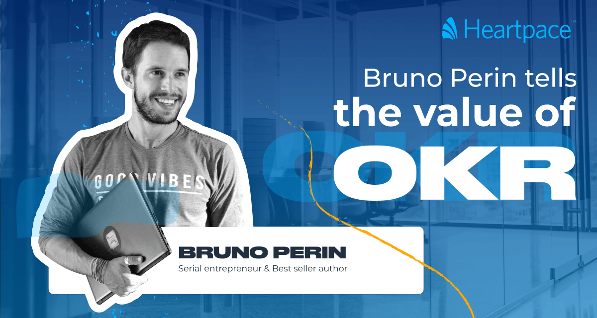Online interview | Bruno Perin Tells the Value of OKRs