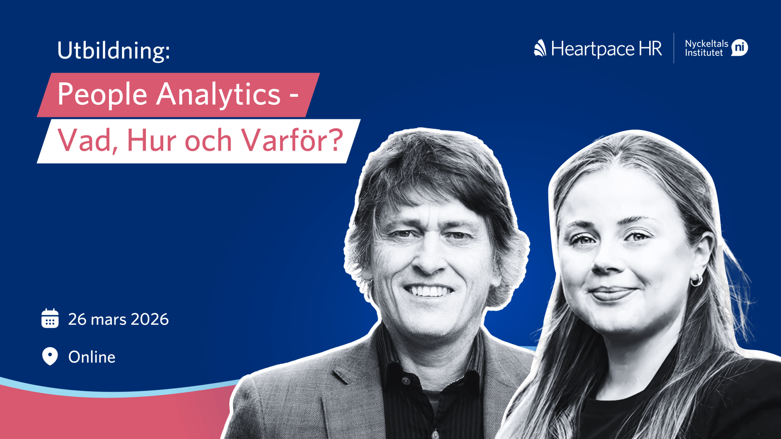 People Analytics – Vad, Hur och Varför?