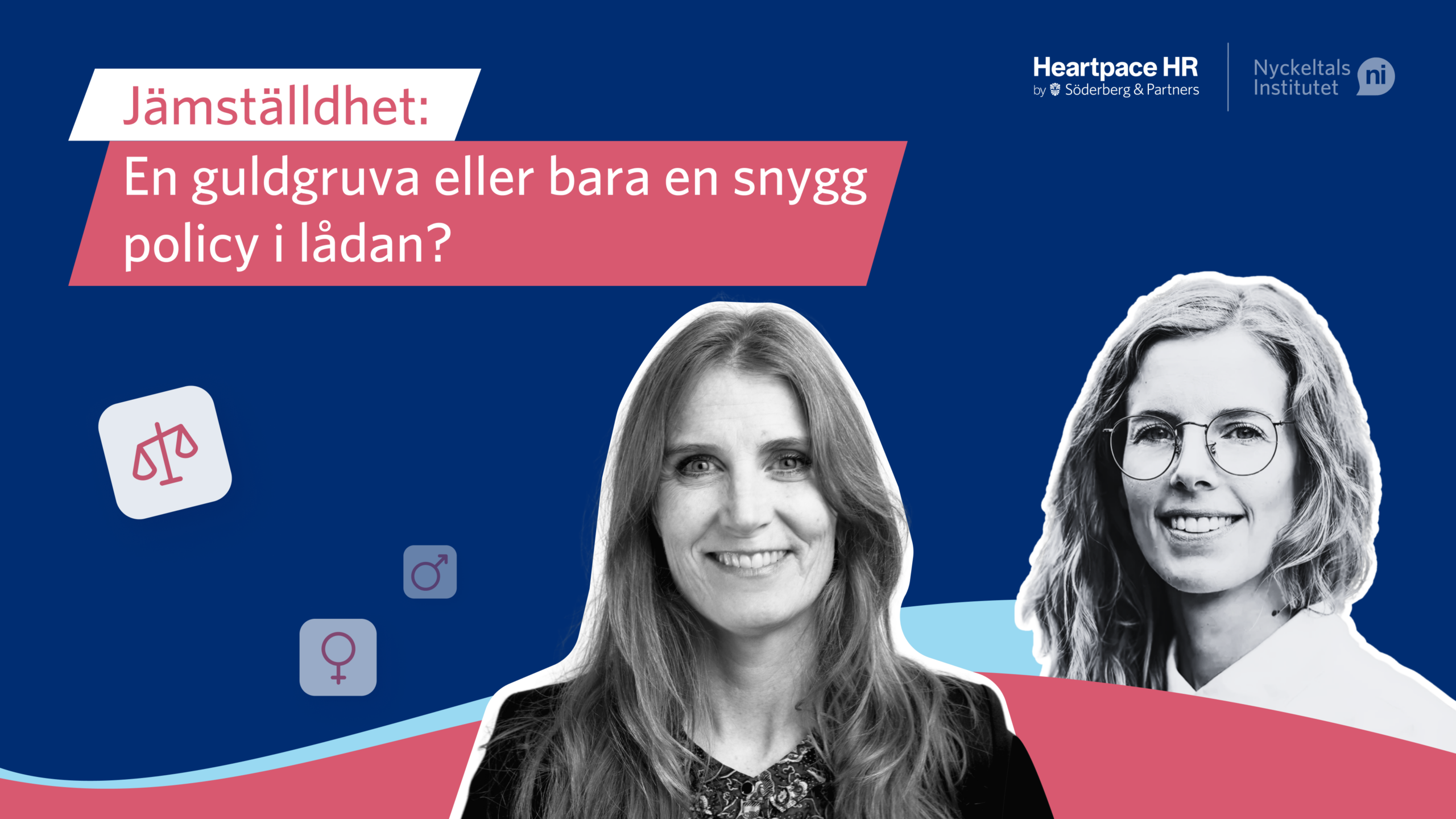 Jämställdhet: En guldgruva eller bara en snygg policy i lådan?