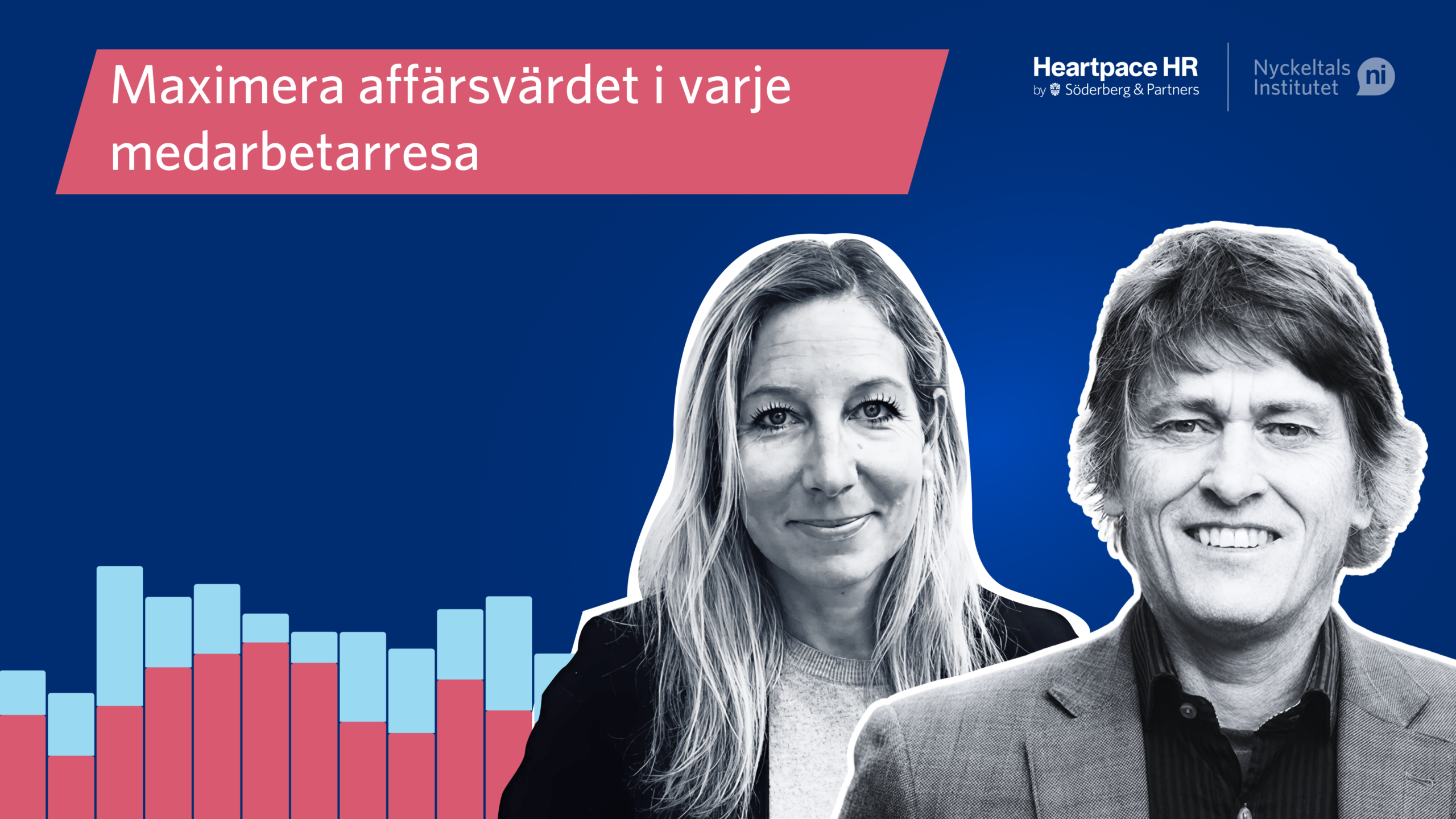 Maximera affärsvärdet i varje medarbetarresa